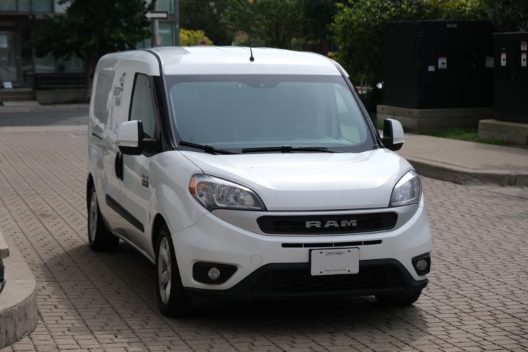 Mini Grip Van